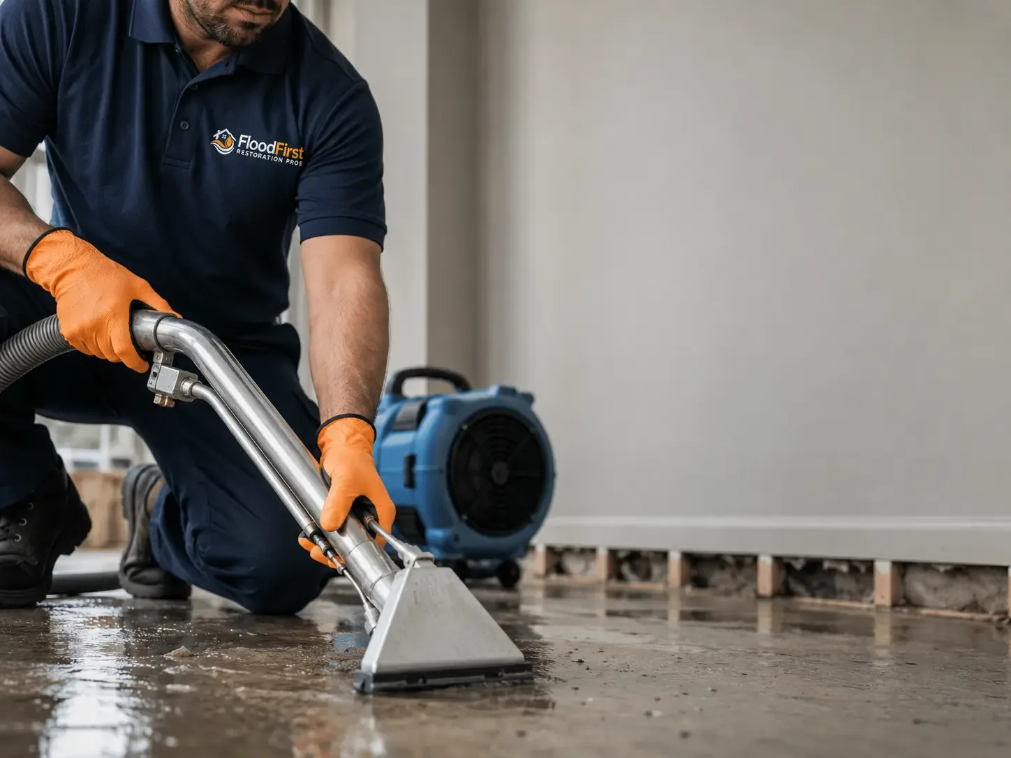 Why choose Flood Damage Restoration in Encinal, TX